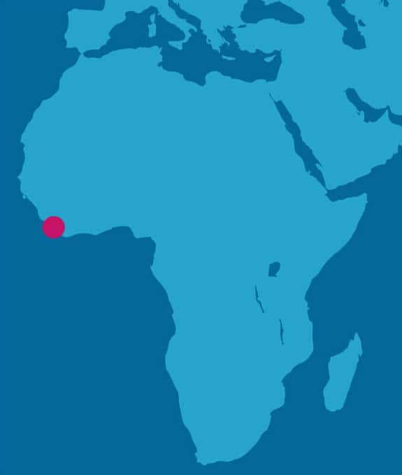 Africa Liberia