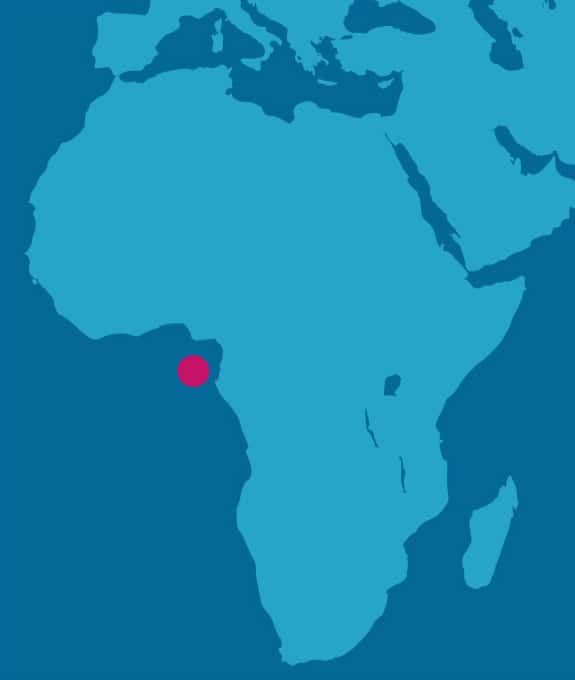 Africa Sao Tome e Principe