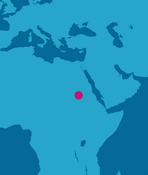 Arab States Sudan