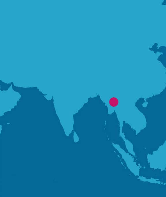 Asia Pacific Myanmar