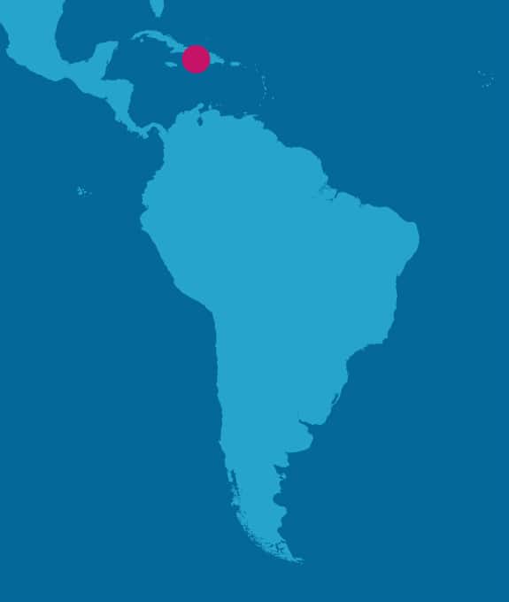 Latin America and the Caribbean Haiti